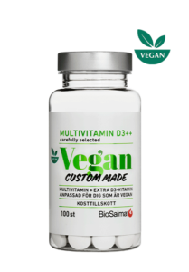 Multivitamin Vegan