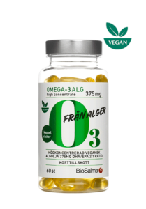 Omega-3 Alg 60st